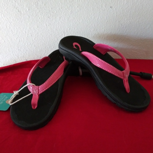 olukai girls sandals
